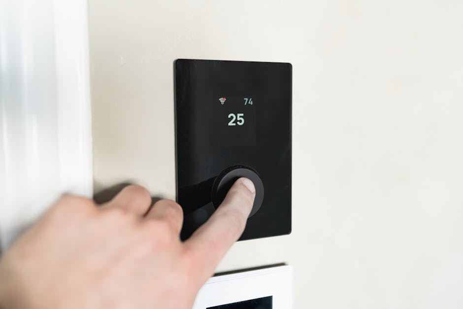 Smart Thermostats — smart home buying guide hero