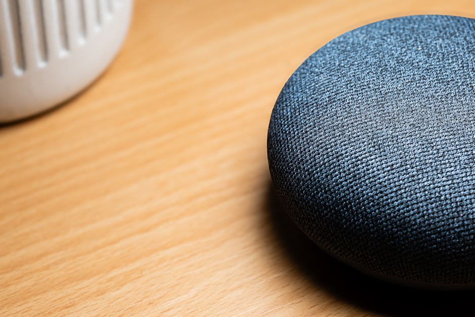 Smart Speakers — smart home buying guide hero