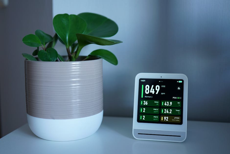 Air Purifiers — smart home buying guide hero