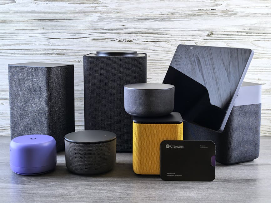 Buyer Guide — smart home buying guide hero